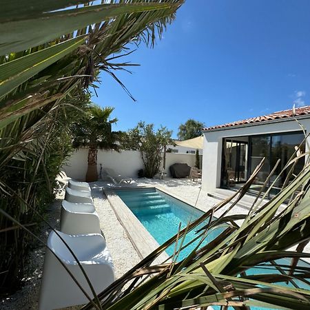 Villa Miha Saint-Martin-de-Ré Eksteriør billede