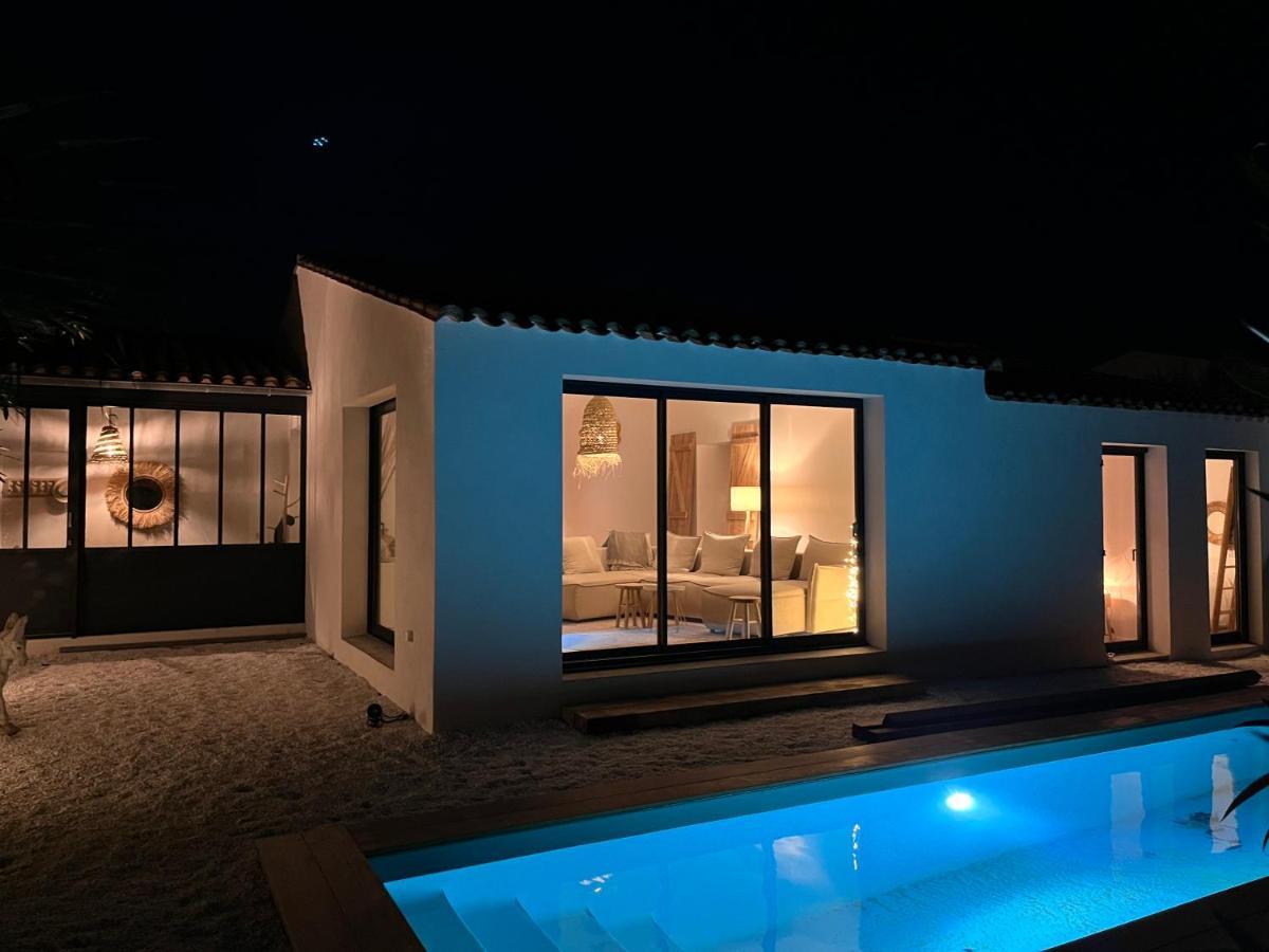 Villa Miha Saint-Martin-de-Ré Eksteriør billede