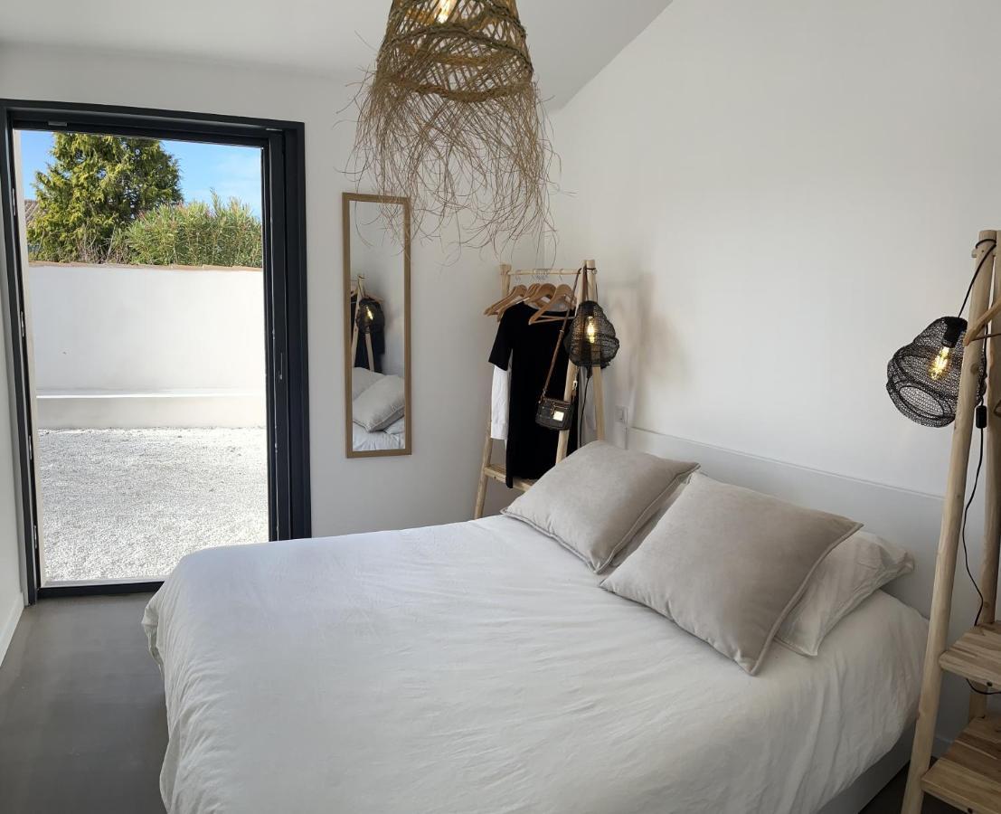 Villa Miha Saint-Martin-de-Ré Eksteriør billede