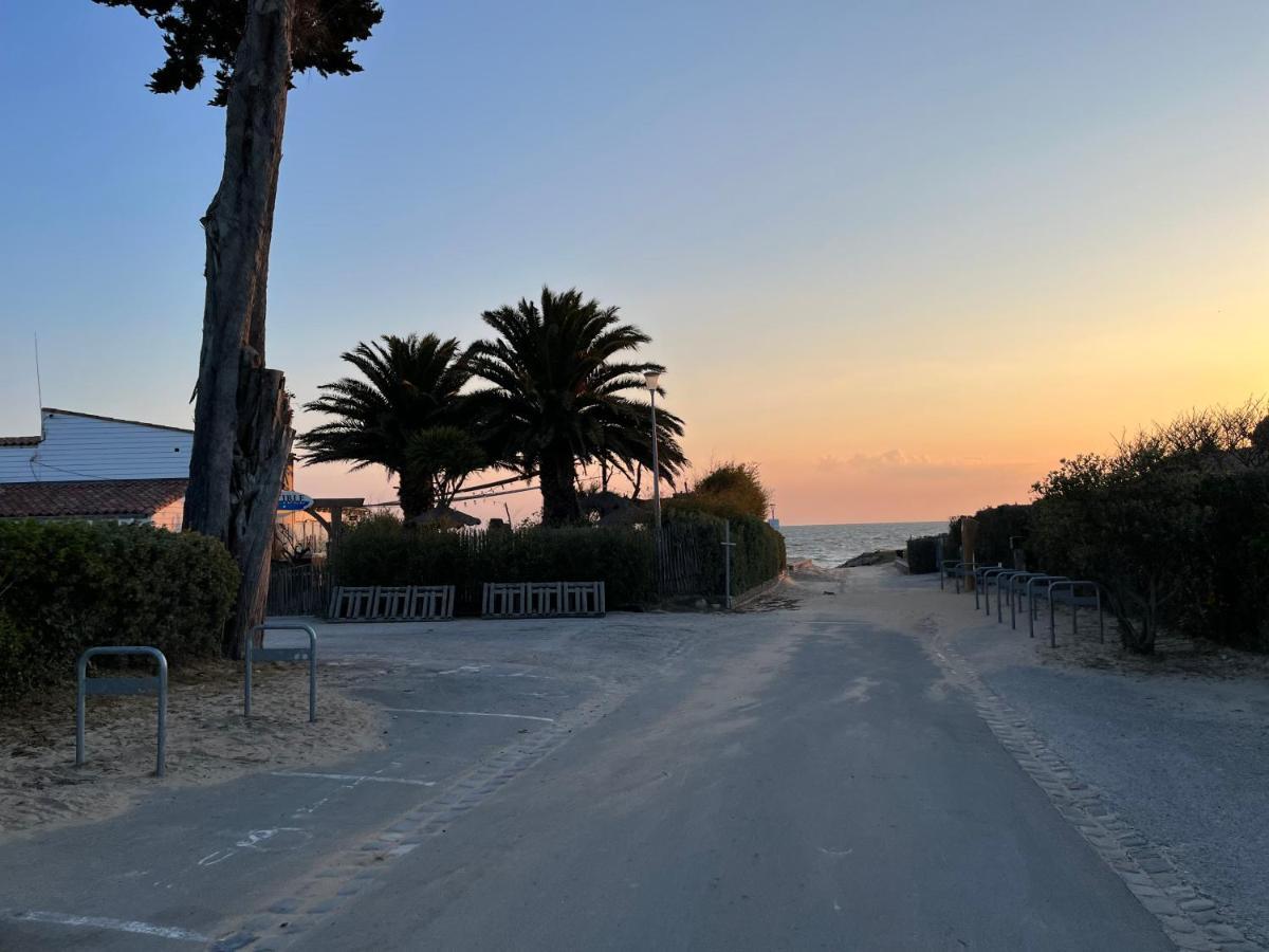Villa Miha Saint-Martin-de-Ré Eksteriør billede