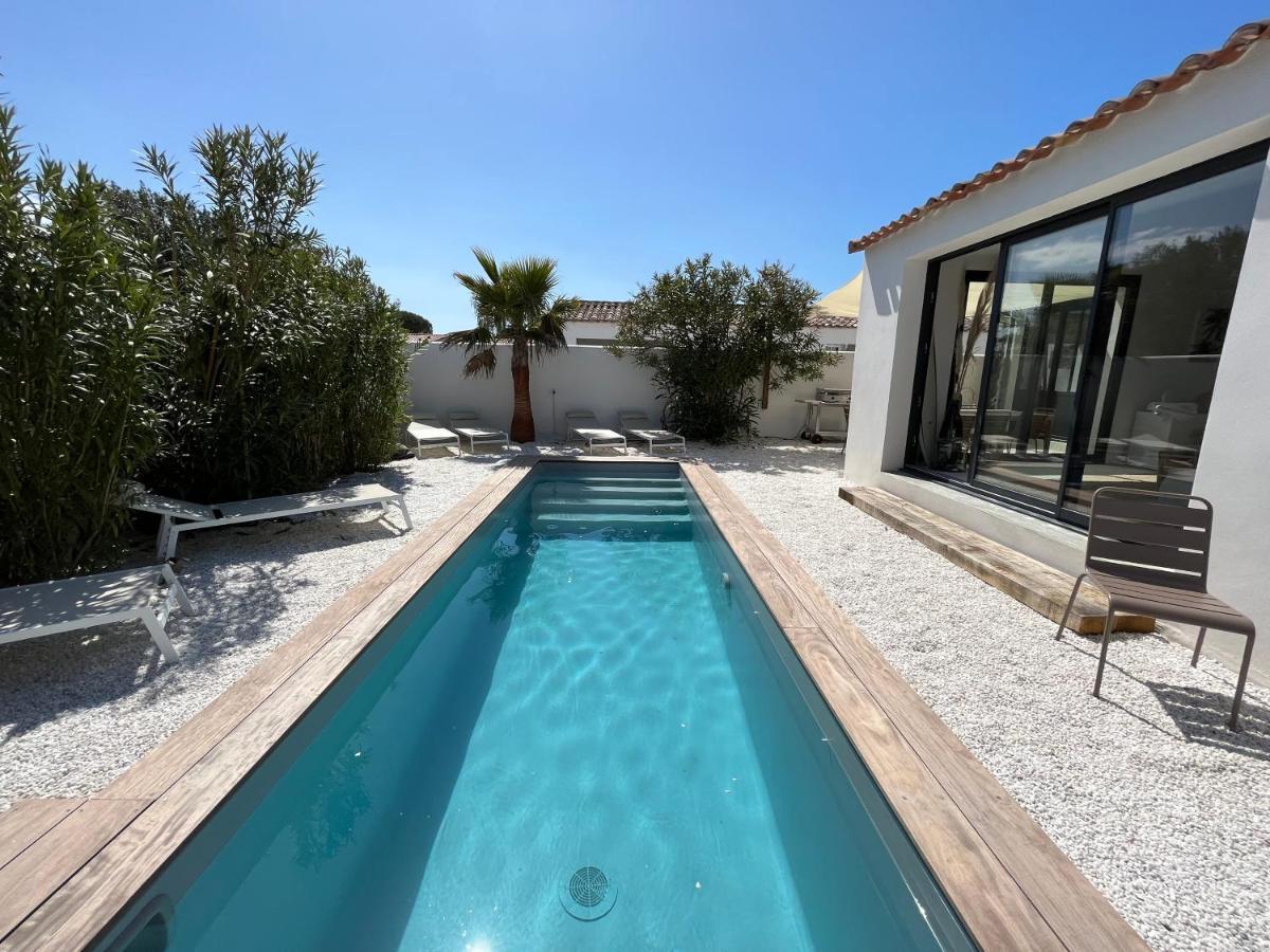 Villa Miha Saint-Martin-de-Ré Eksteriør billede