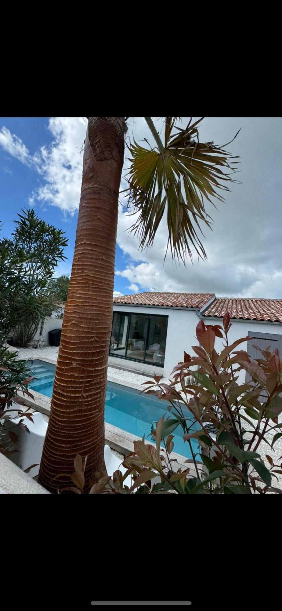 Villa Miha Saint-Martin-de-Ré Eksteriør billede