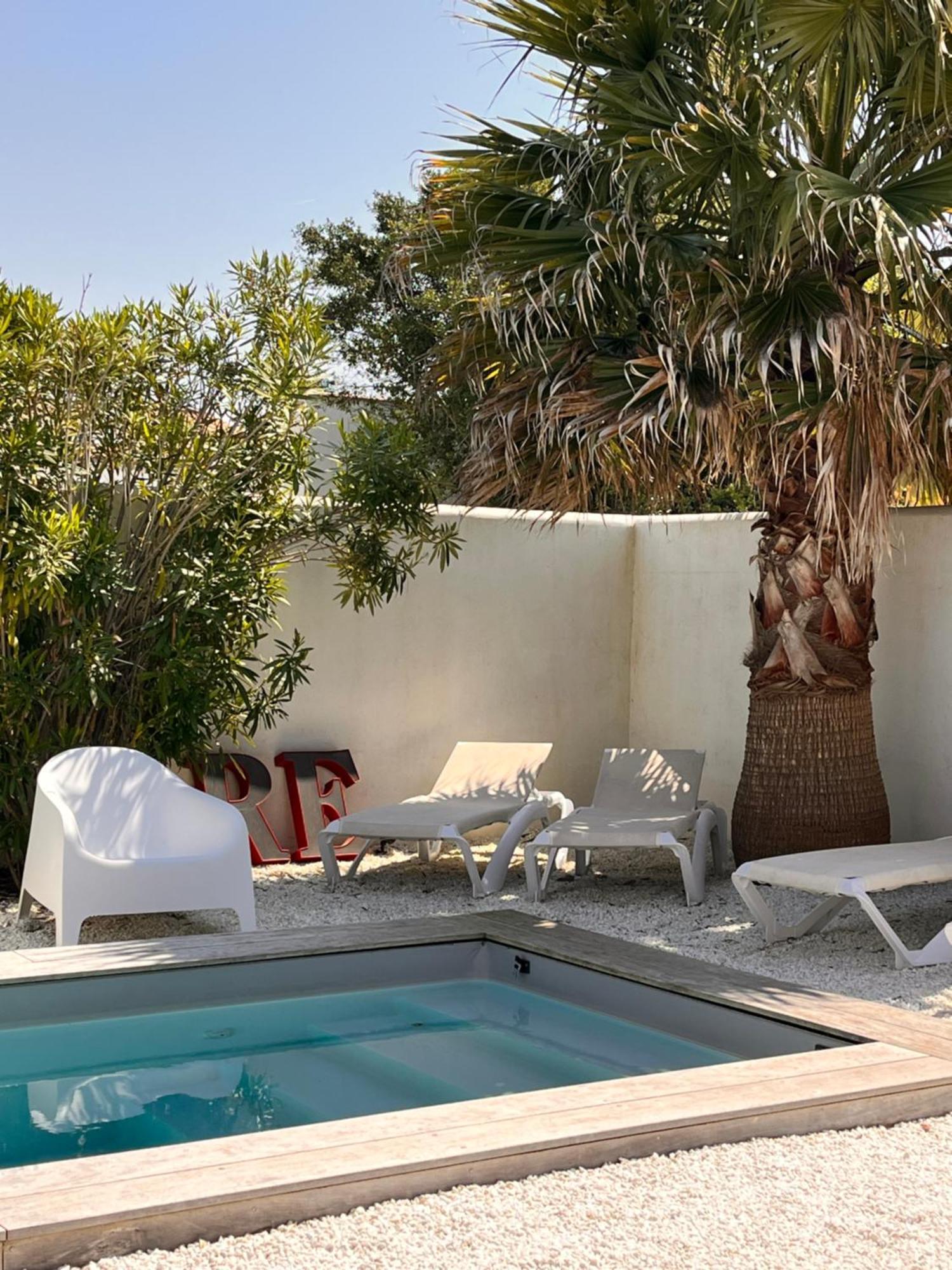 Villa Miha Saint-Martin-de-Ré Eksteriør billede