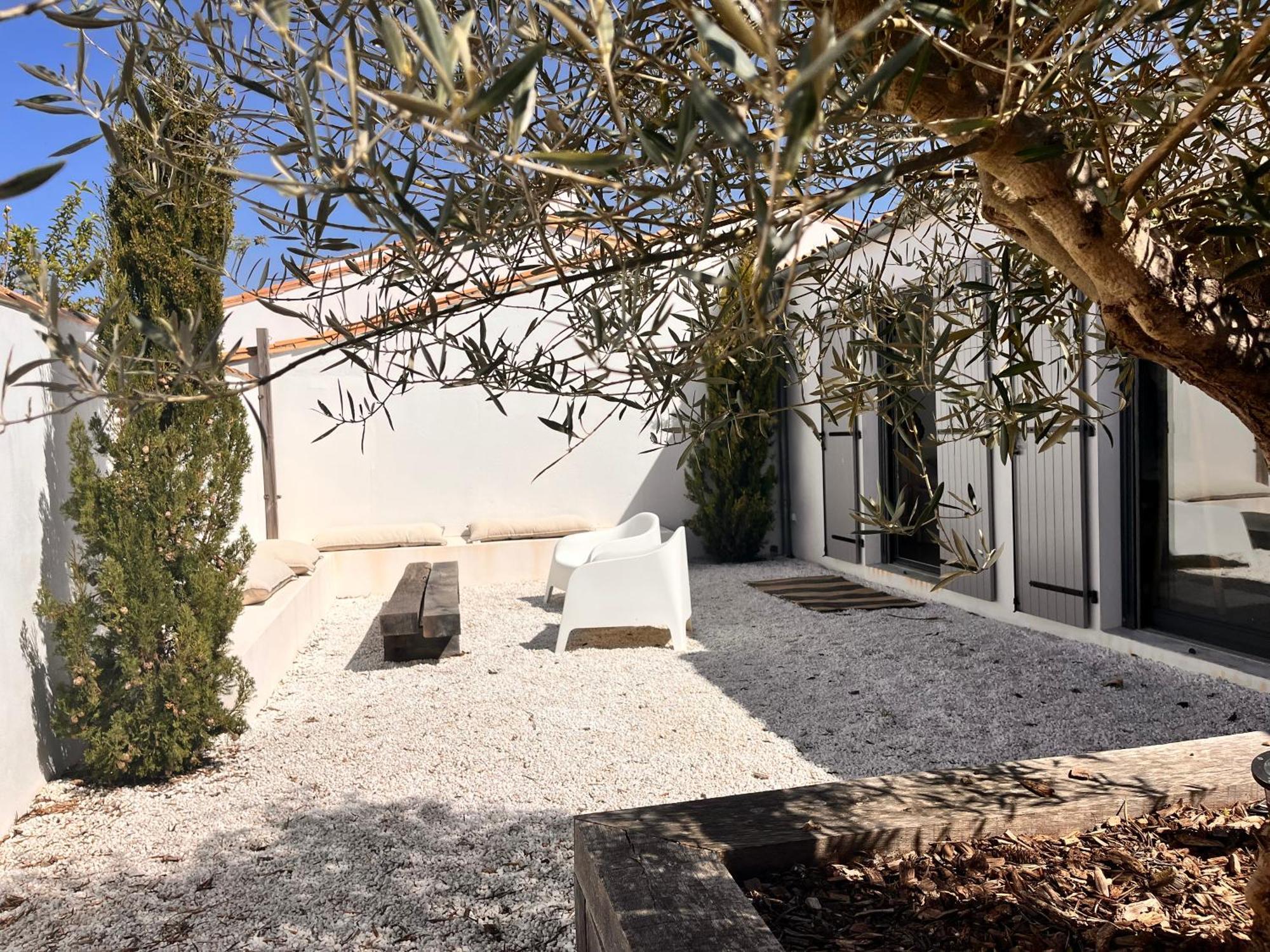 Villa Miha Saint-Martin-de-Ré Eksteriør billede